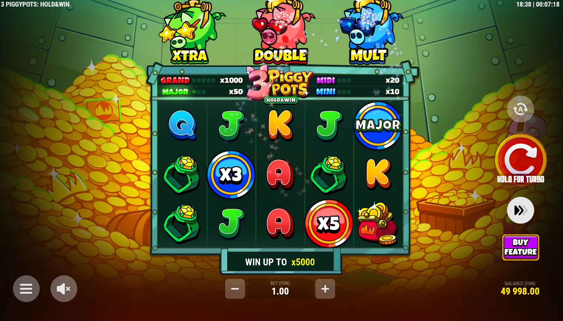 virtual token rules for players